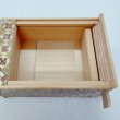 Photo3: 27 steps Yosegi 5 sun Japanese puzzle box Himitsu-bako  (3)