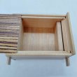 Photo4: 27 steps Zebra wood 4.2 sun Japanese puzzle box Himitsu-bako (4)