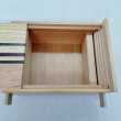 Photo4: 27 steps Natural wood 4.2 sun Japanese puzzle box Himitsu-bako (4)