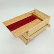 Photo2: 21 steps Natural wood 4.2 sun Japanese puzzle box Himitsu-bako 02 (2)